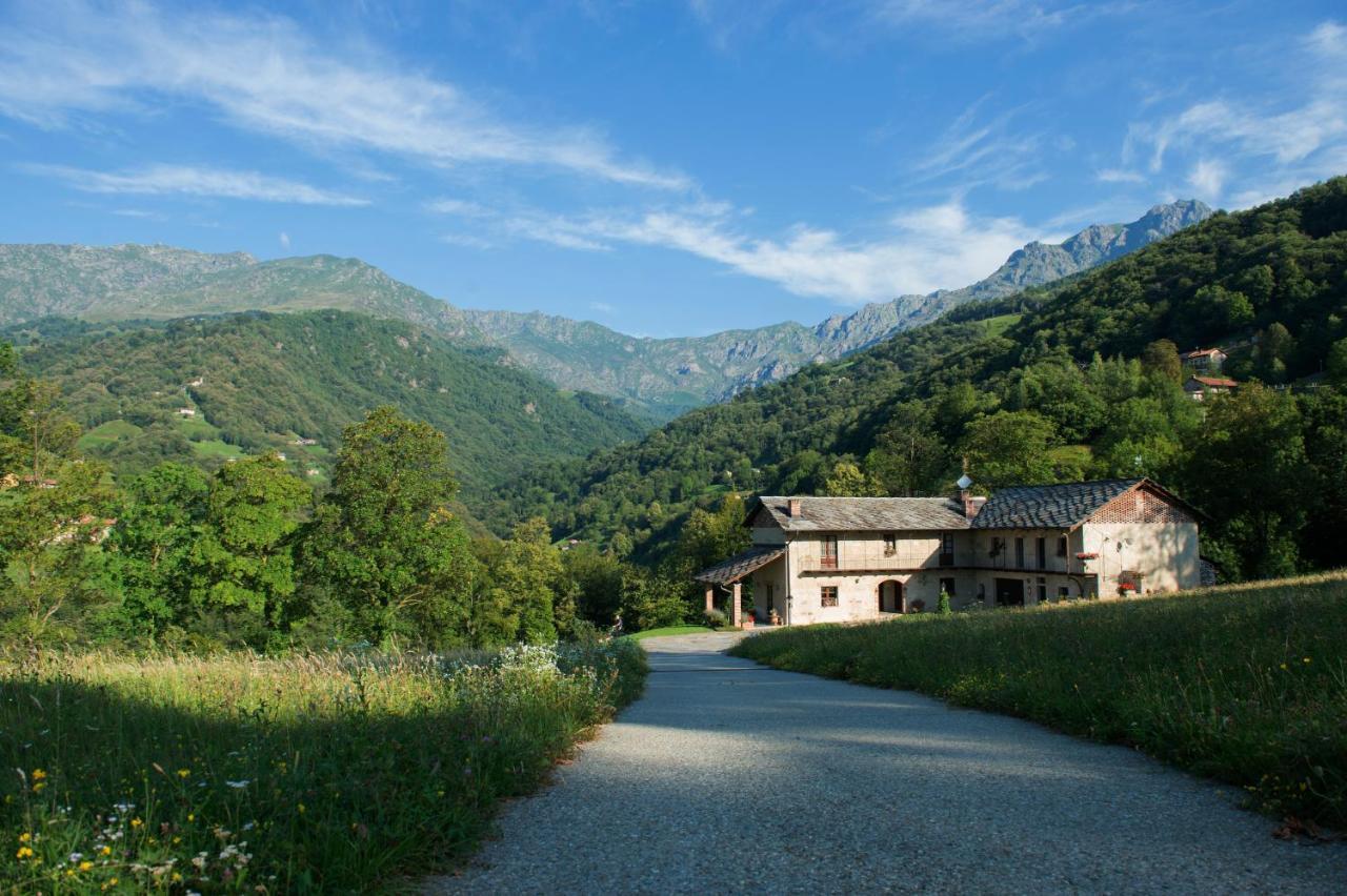 Ca' Dal Pipa Bed & Breakfast Sordevolo Exterior foto