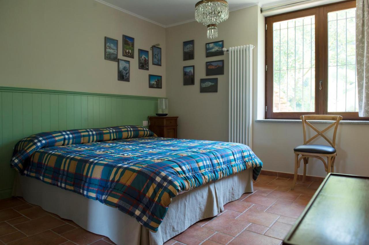 Ca' Dal Pipa Bed & Breakfast Sordevolo Cameră foto